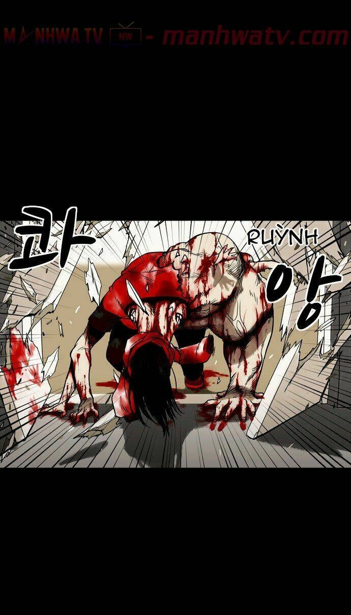 Virus Quái Vật - Chapter 3 - Page 45