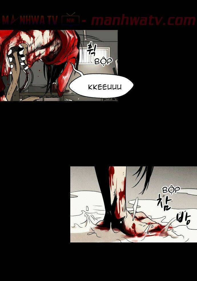 Virus Quái Vật - Chapter 3 - Page 46