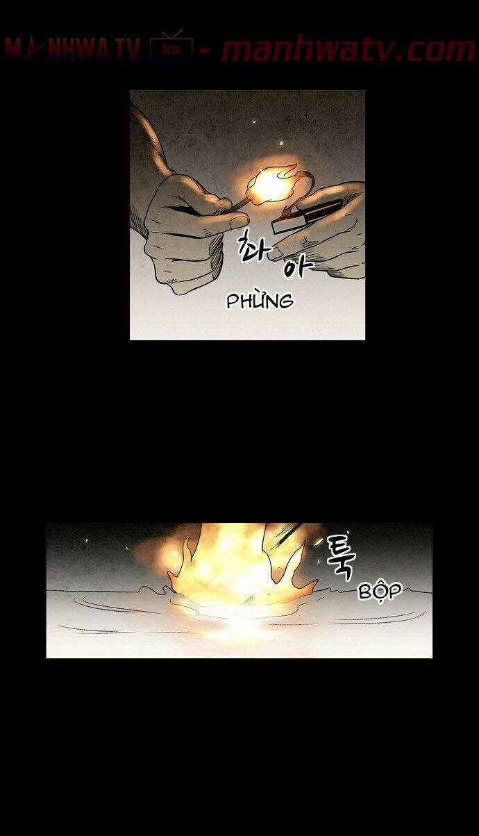 Virus Quái Vật - Chapter 3 - Page 48