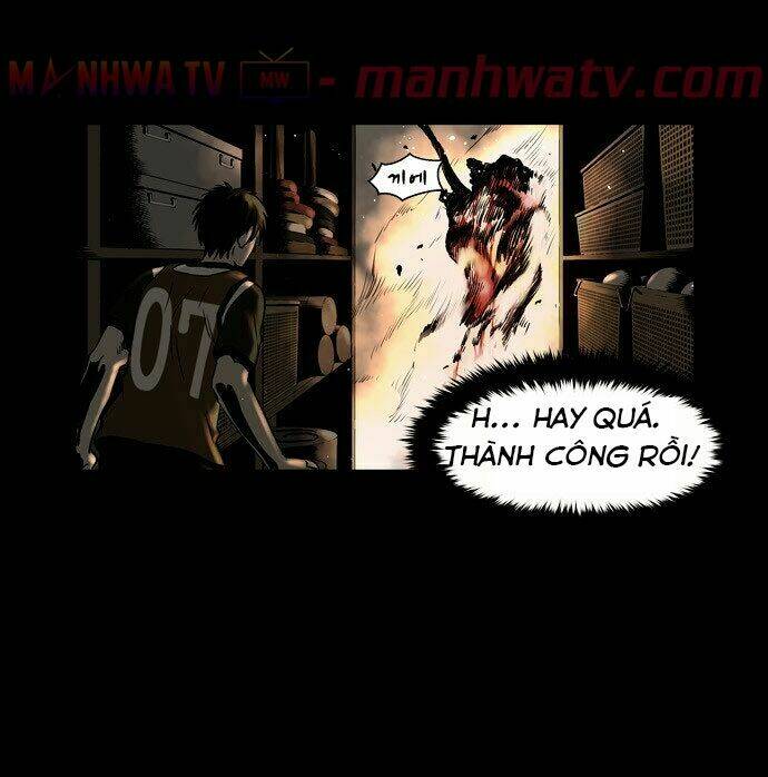 Virus Quái Vật - Chapter 3 - Page 50