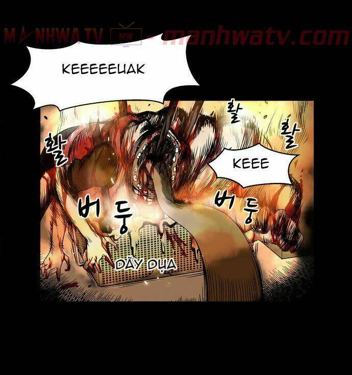 Virus Quái Vật - Chapter 3 - Page 56