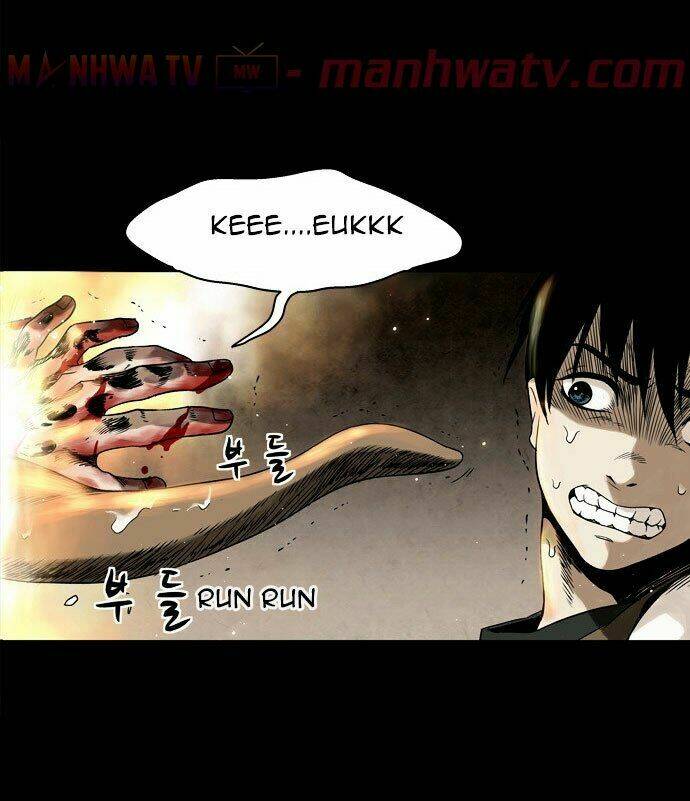 Virus Quái Vật - Chapter 3 - Page 58