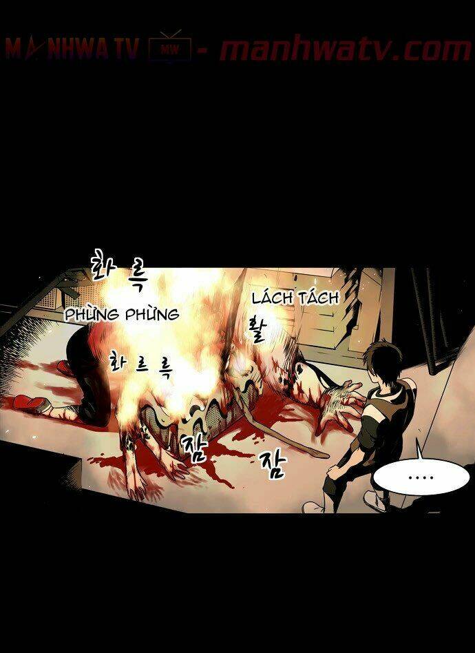 Virus Quái Vật - Chapter 3 - Page 59