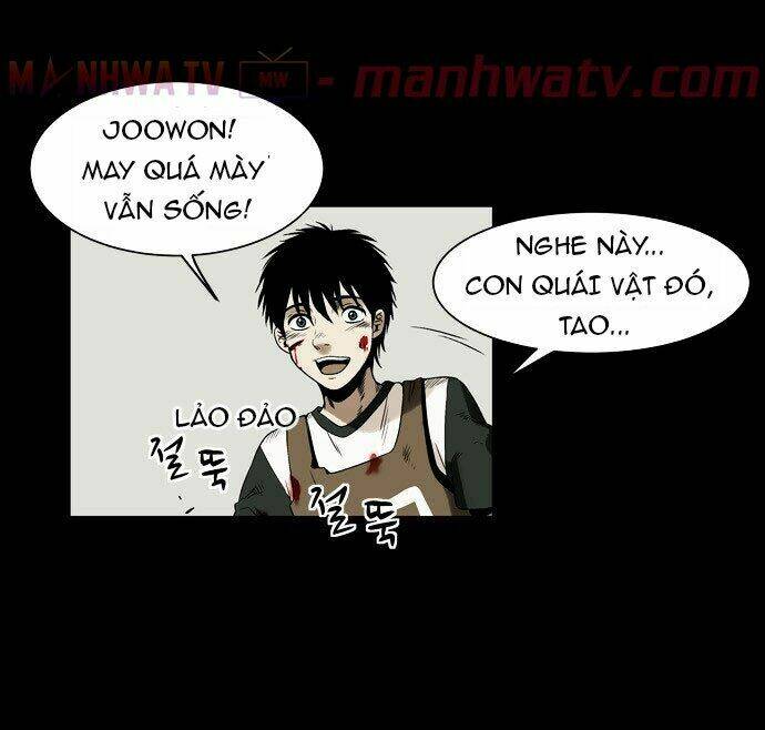 Virus Quái Vật - Chapter 3 - Page 62