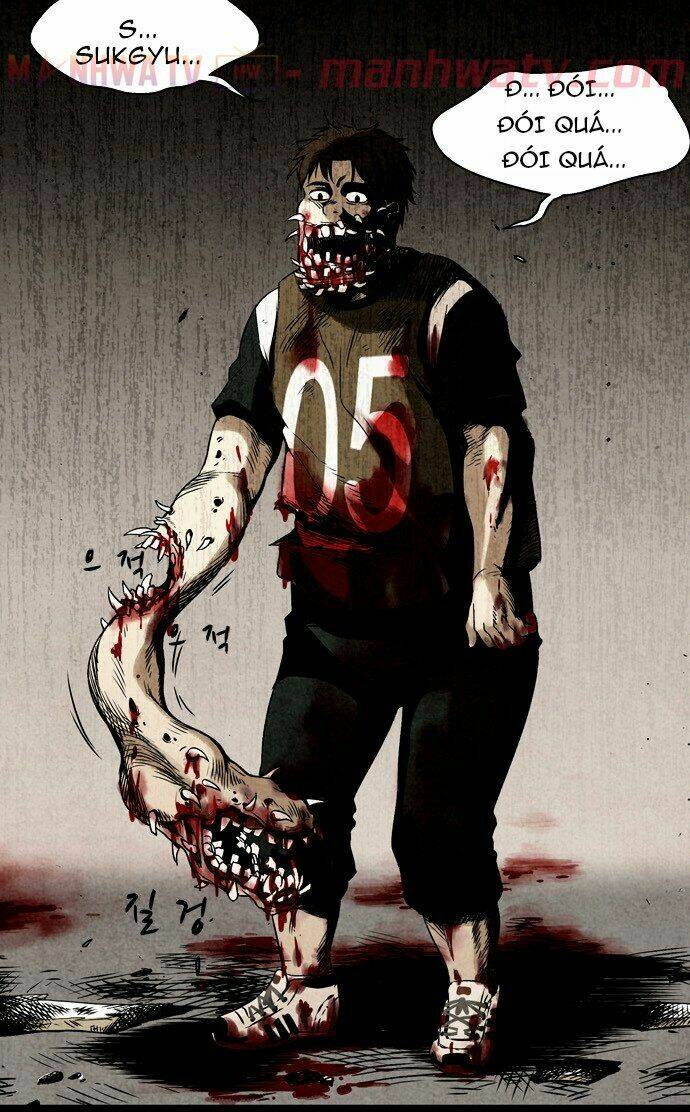 Virus Quái Vật - Chapter 3 - Page 66