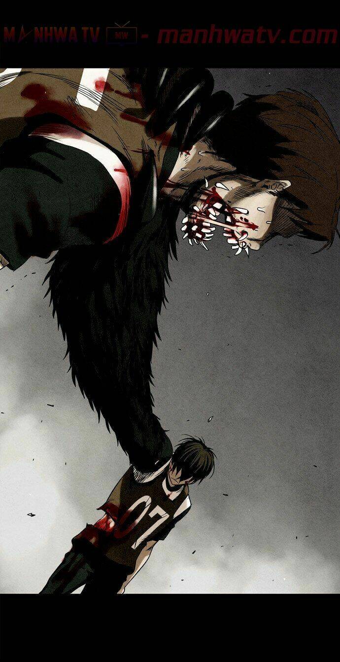 Virus Quái Vật - Chapter 3 - Page 69