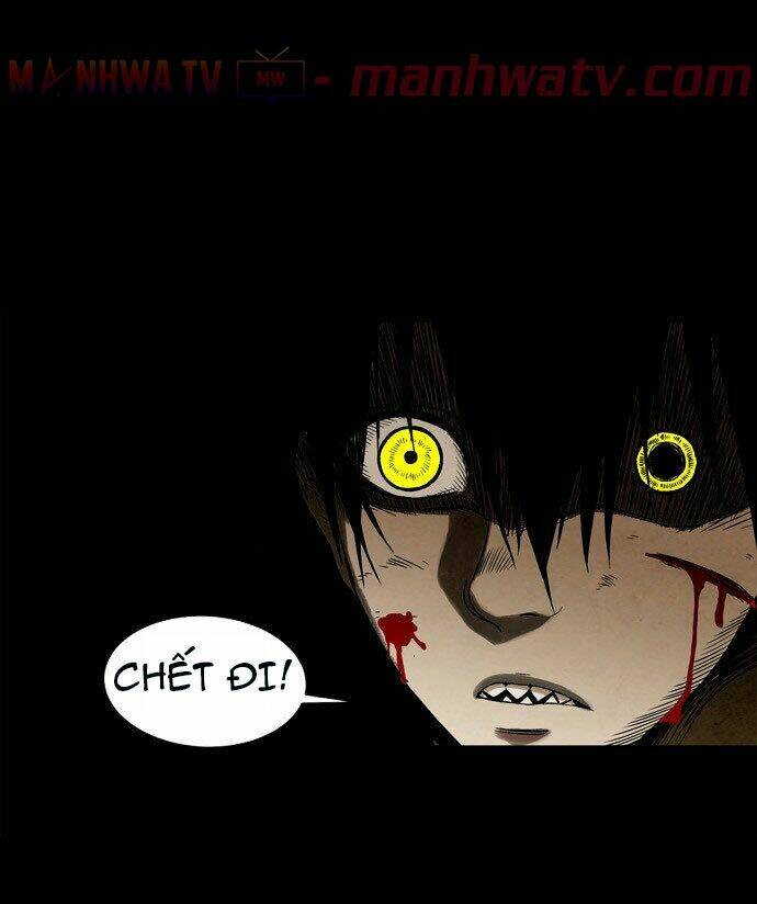 Virus Quái Vật - Chapter 3 - Page 70