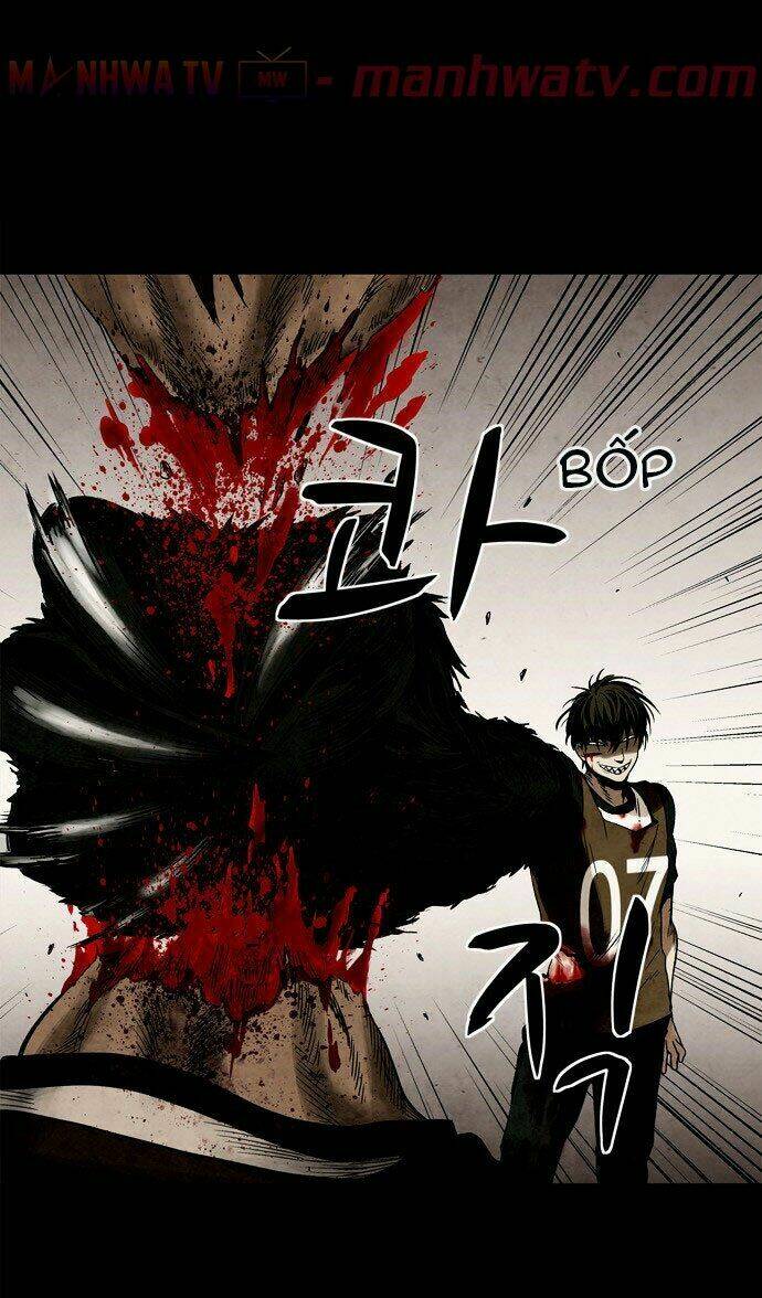 Virus Quái Vật - Chapter 3 - Page 71