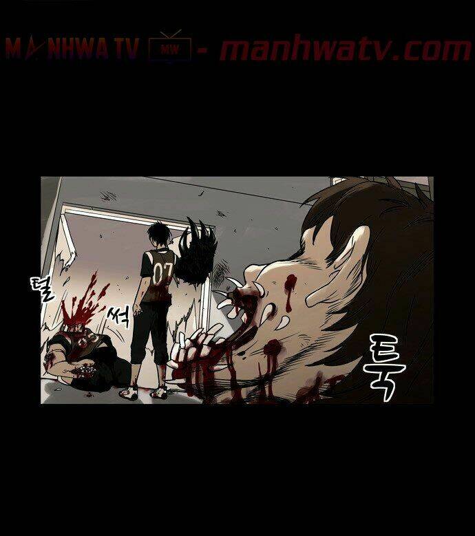 Virus Quái Vật - Chapter 3 - Page 74