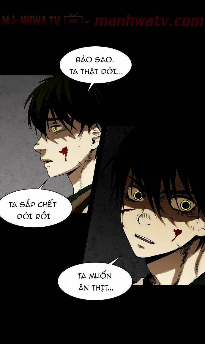 Virus Quái Vật - Chapter 3 - Page 75