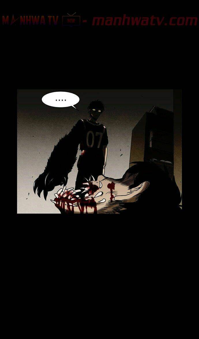 Virus Quái Vật - Chapter 3 - Page 76