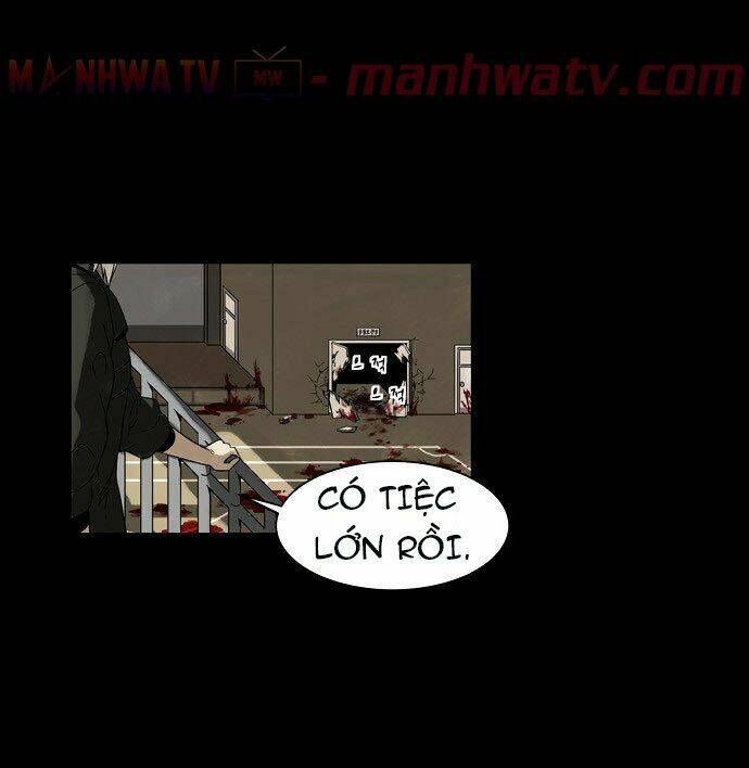 Virus Quái Vật - Chapter 3 - Page 78