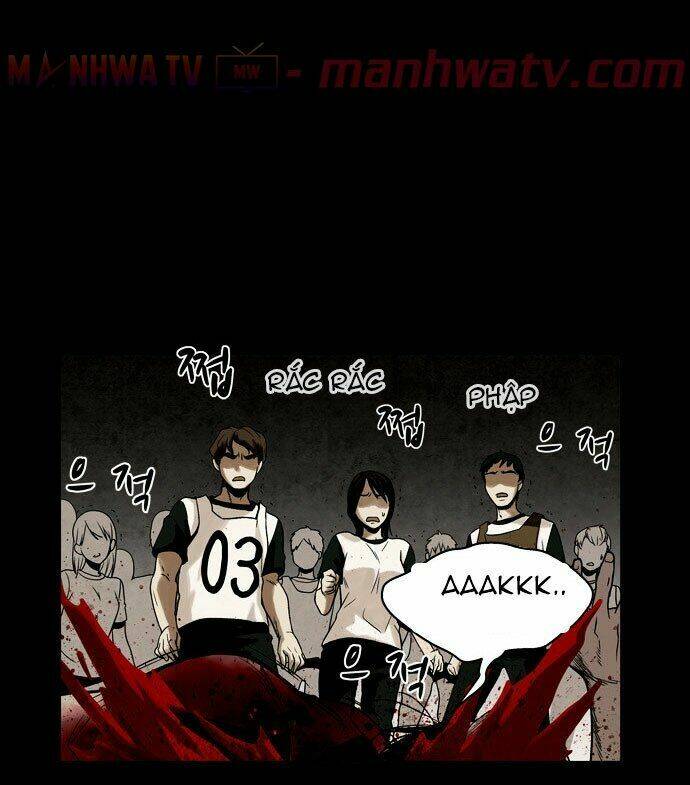 Virus Quái Vật - Chapter 3 - Page 8