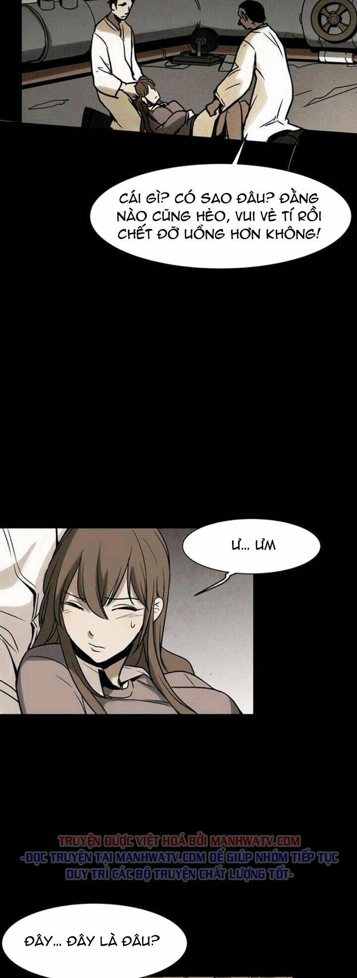 Virus Quái Vật - Chapter 30 - Page 11