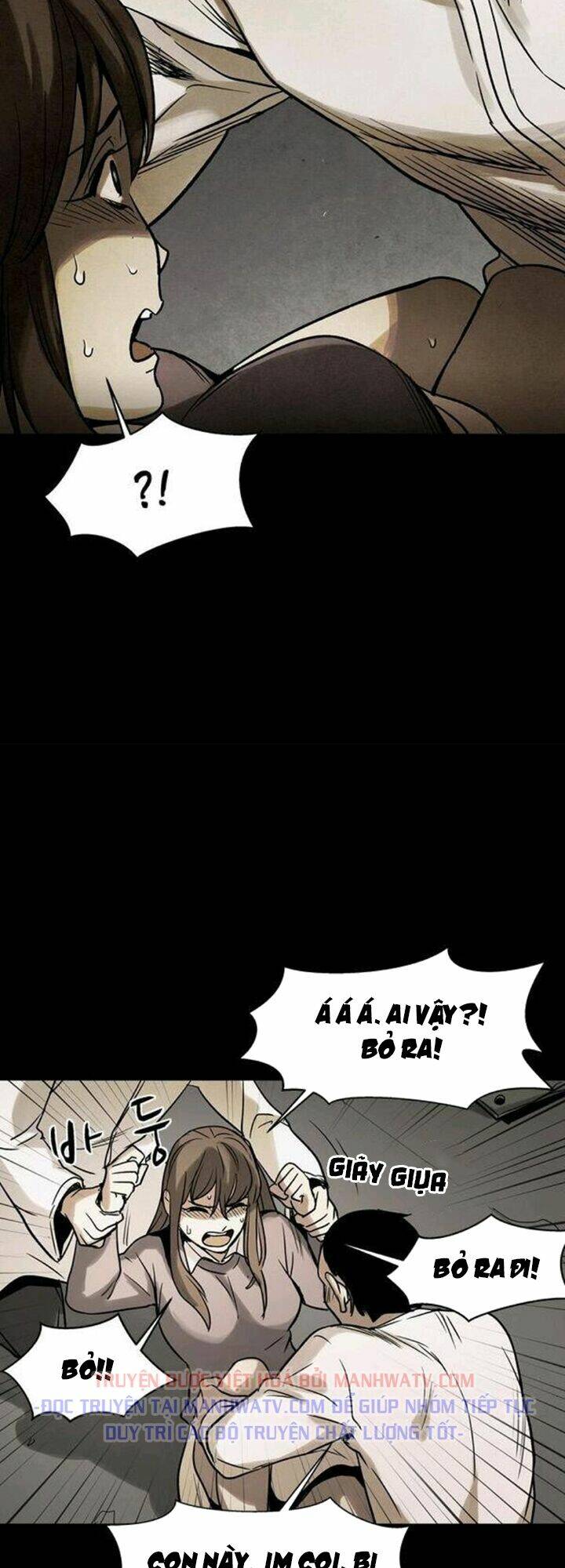 Virus Quái Vật - Chapter 30 - Page 13