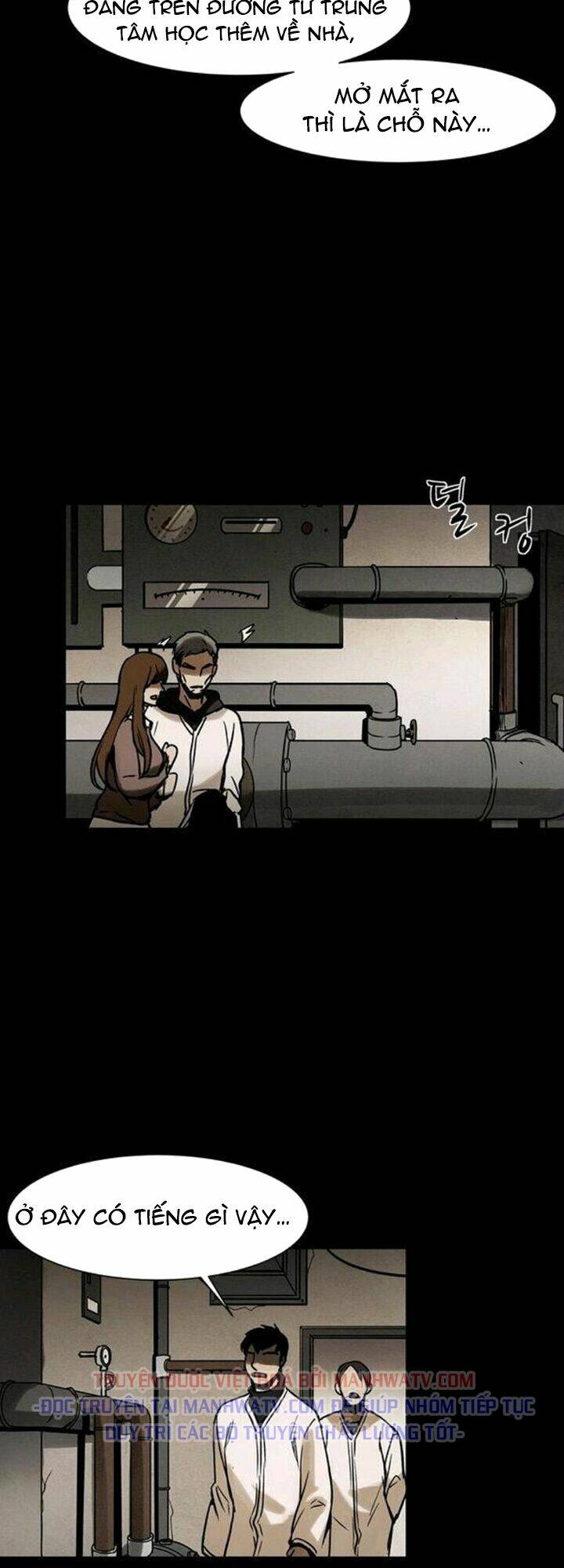 Virus Quái Vật - Chapter 30 - Page 25