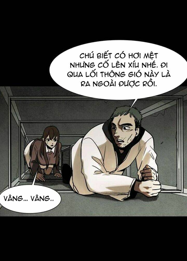 Virus Quái Vật - Chapter 30 - Page 30