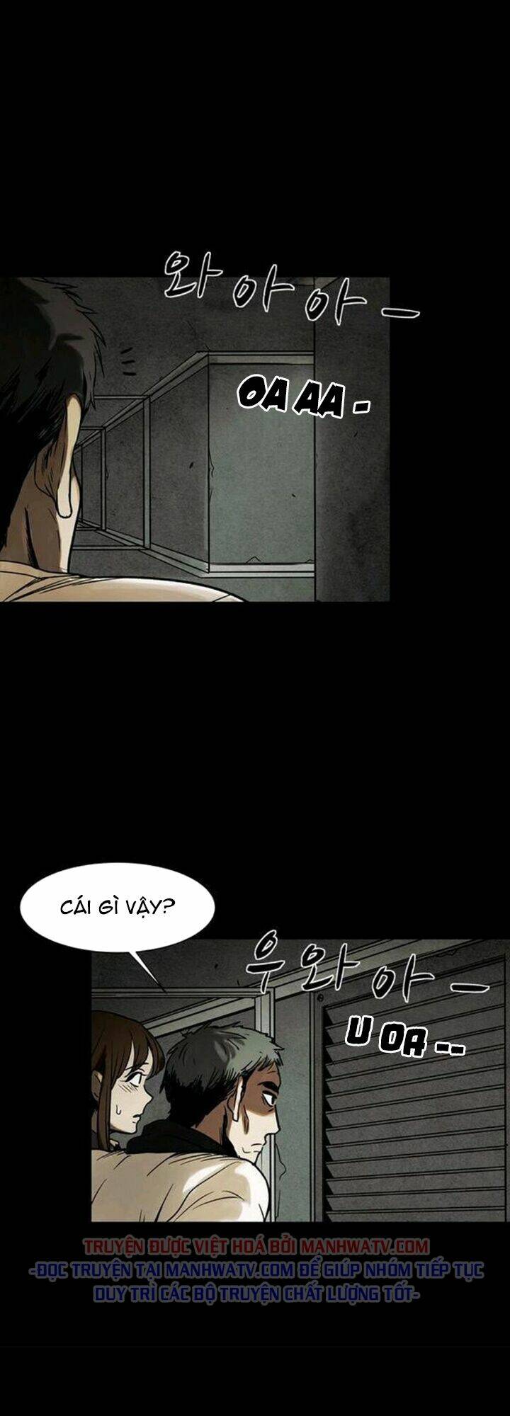 Virus Quái Vật - Chapter 30 - Page 31