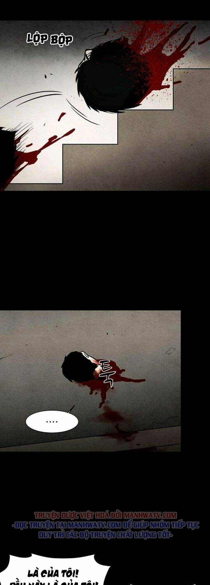 Virus Quái Vật - Chapter 30 - Page 46