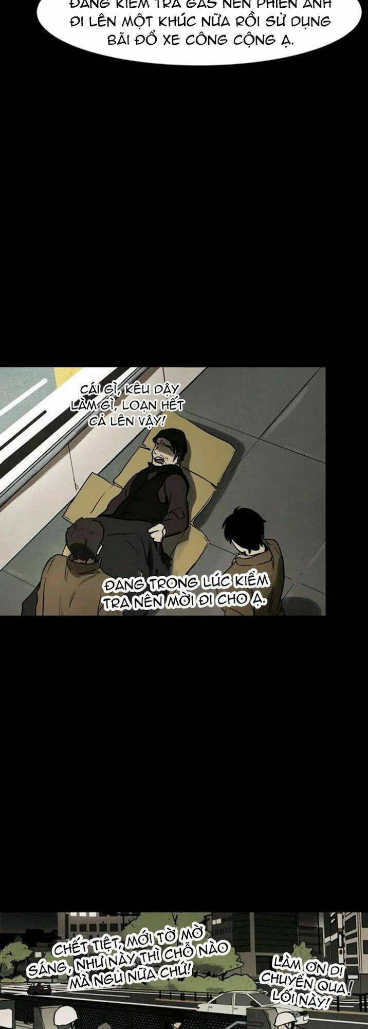 Virus Quái Vật - Chapter 30 - Page 52