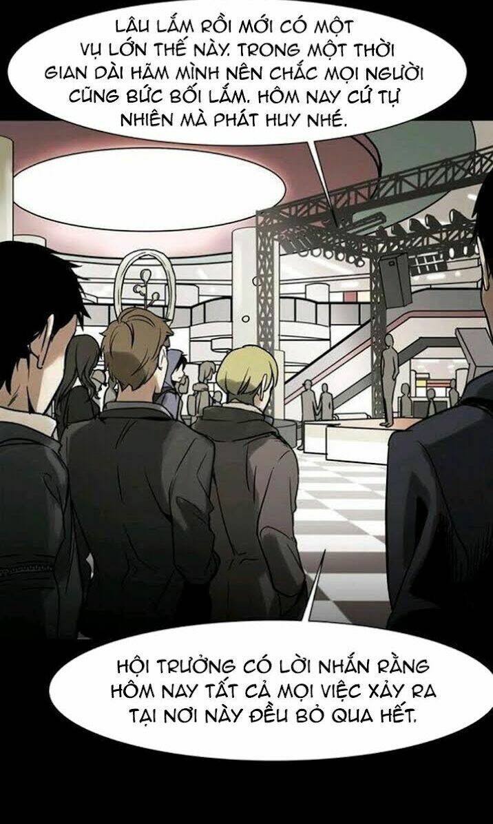 Virus Quái Vật - Chapter 30 - Page 54