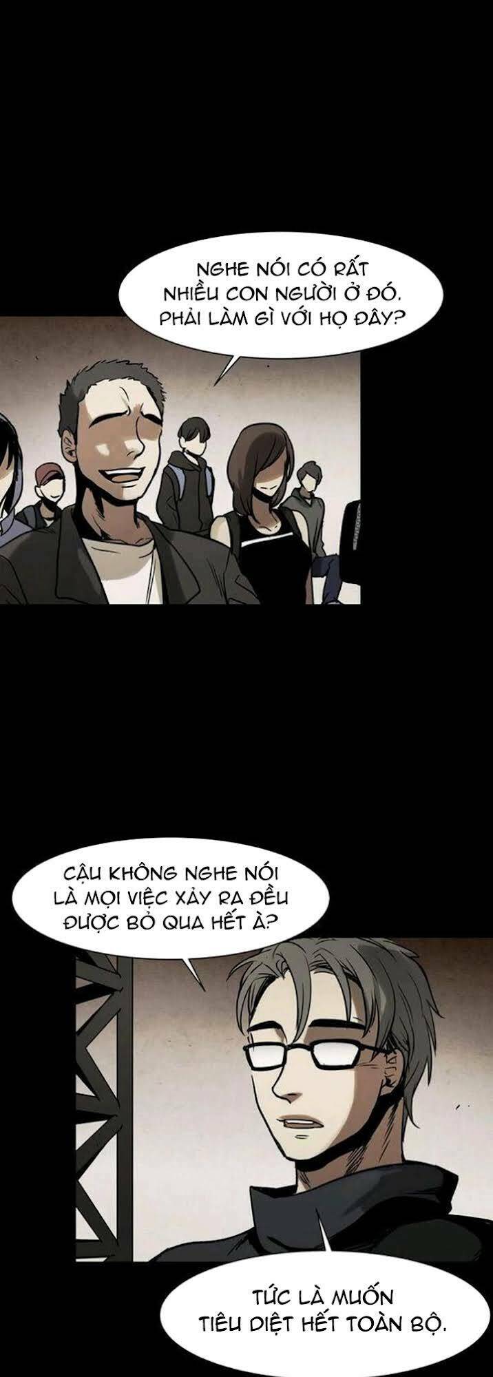 Virus Quái Vật - Chapter 30 - Page 55