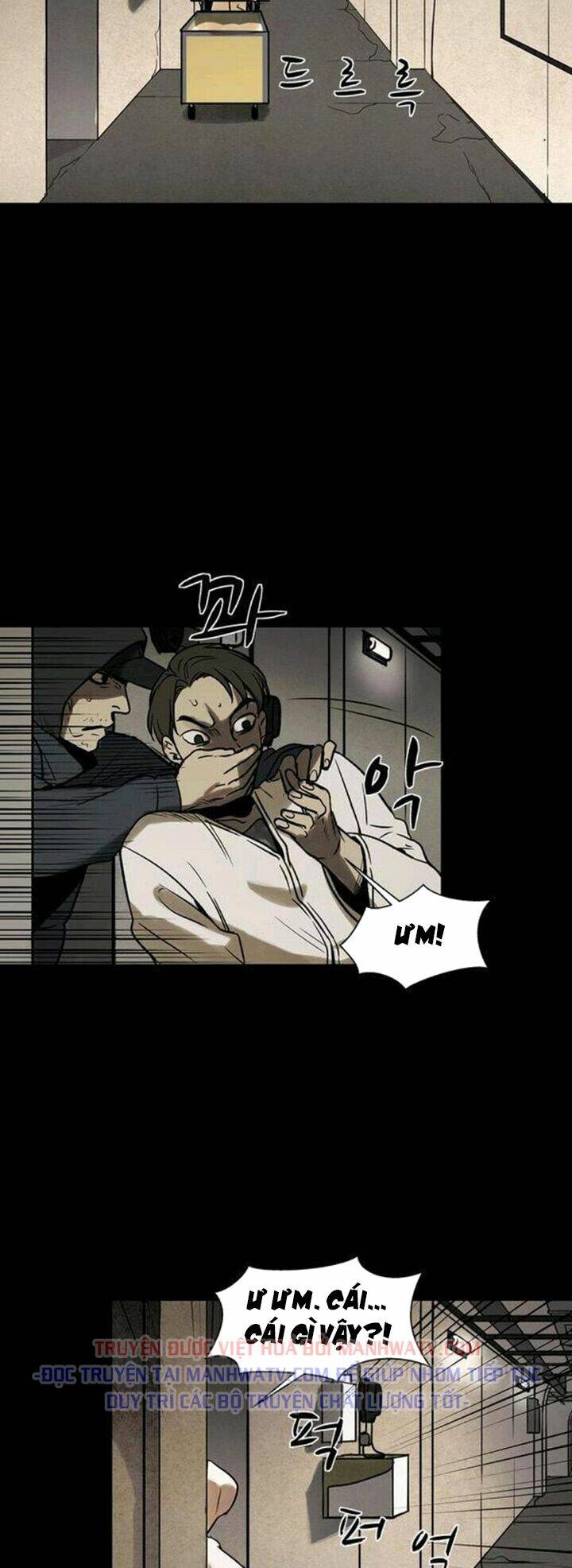 Virus Quái Vật - Chapter 30 - Page 5