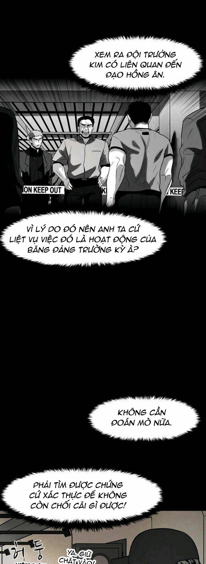 Virus Quái Vật - Chapter 30 - Page 8