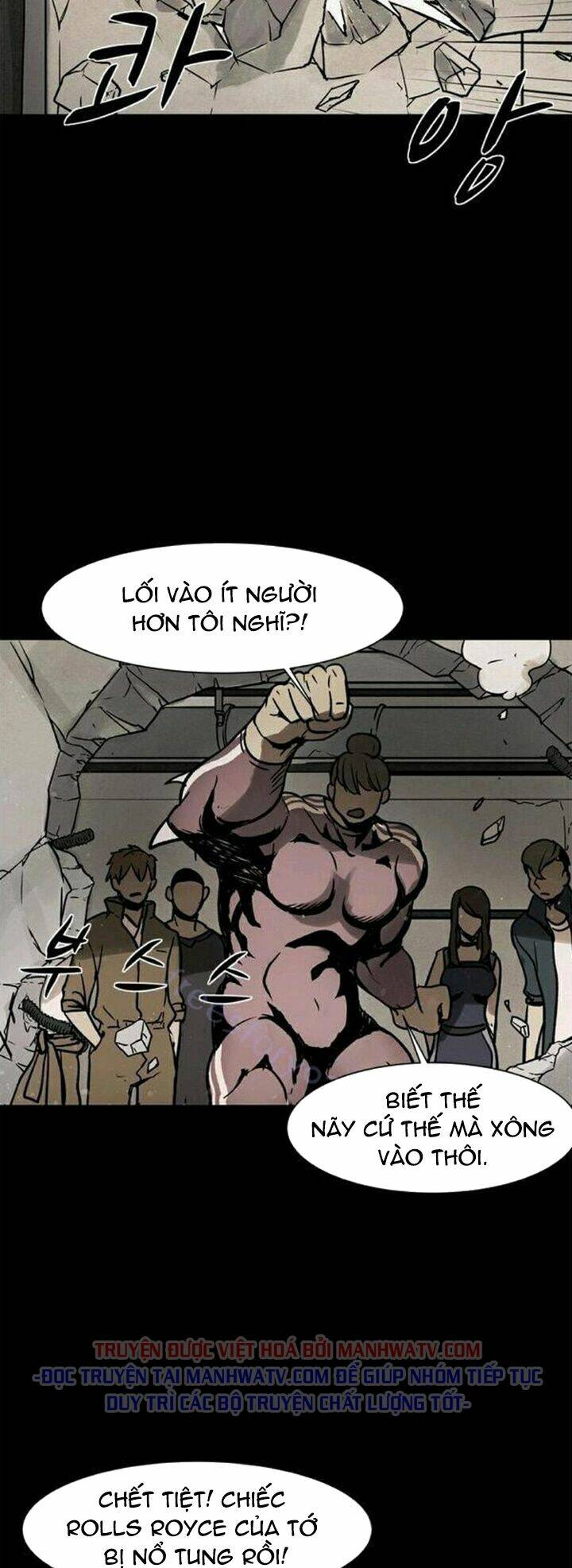 Virus Quái Vật - Chapter 31 - Page 11