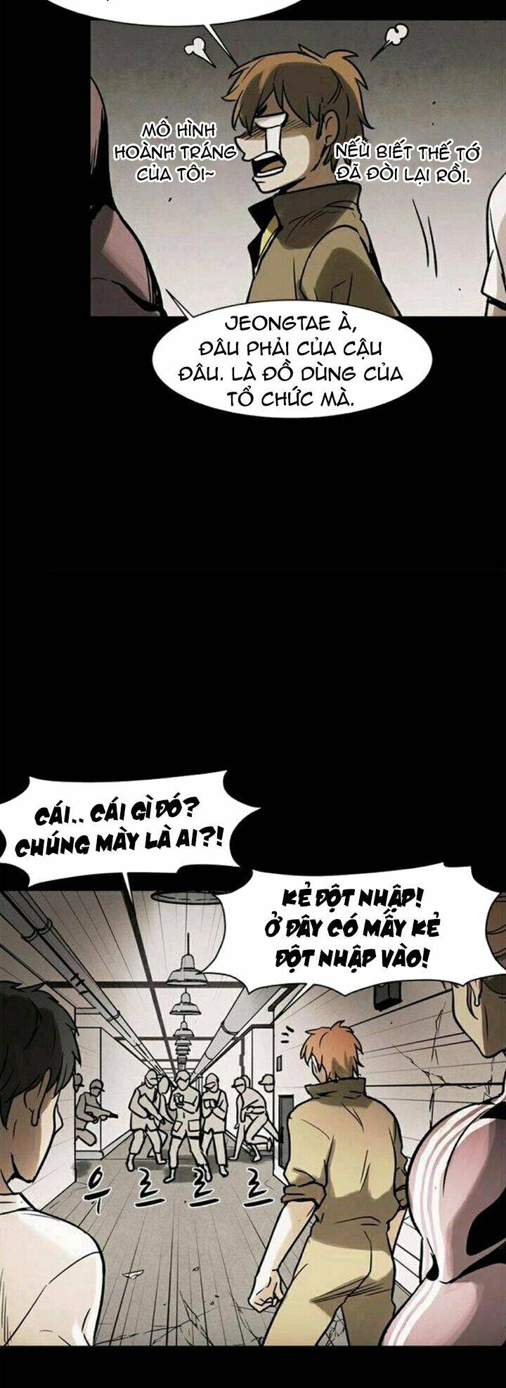 Virus Quái Vật - Chapter 31 - Page 12