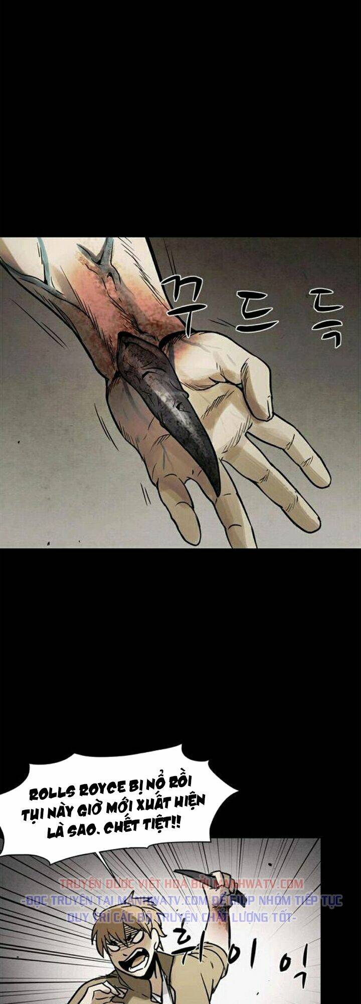 Virus Quái Vật - Chapter 31 - Page 13