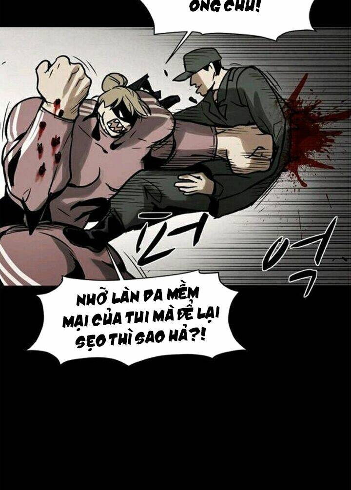 Virus Quái Vật - Chapter 31 - Page 18