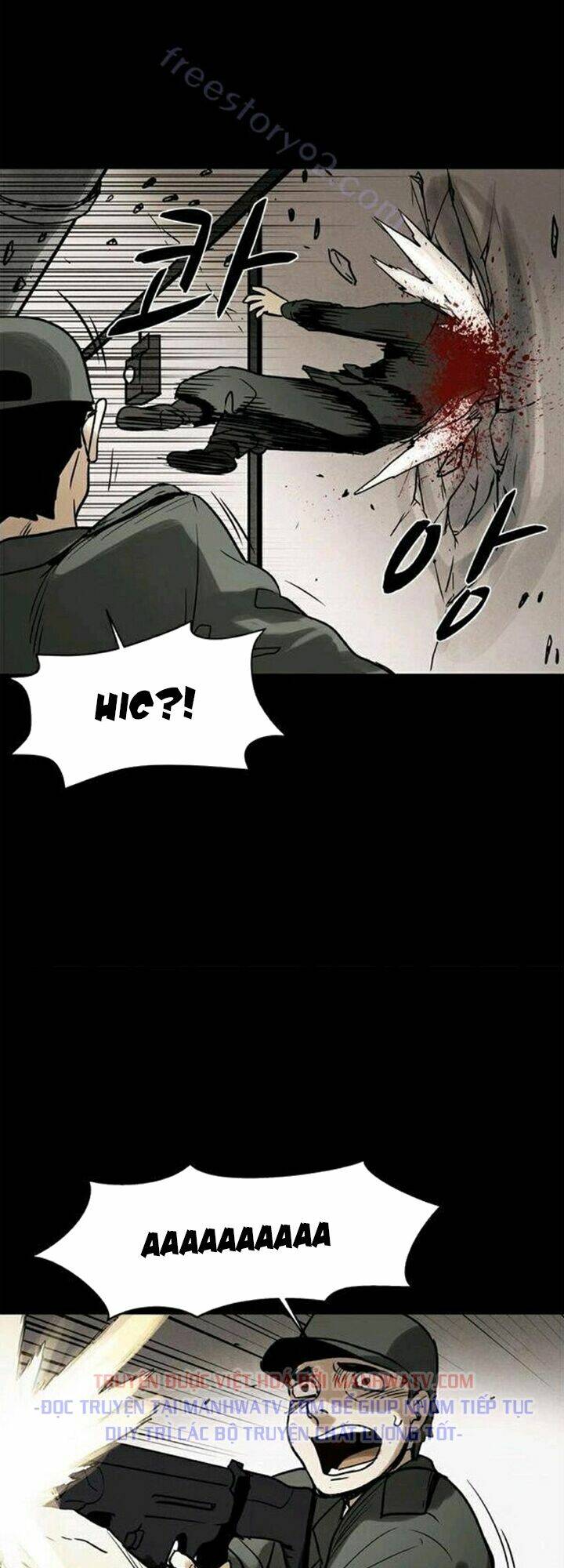 Virus Quái Vật - Chapter 31 - Page 19