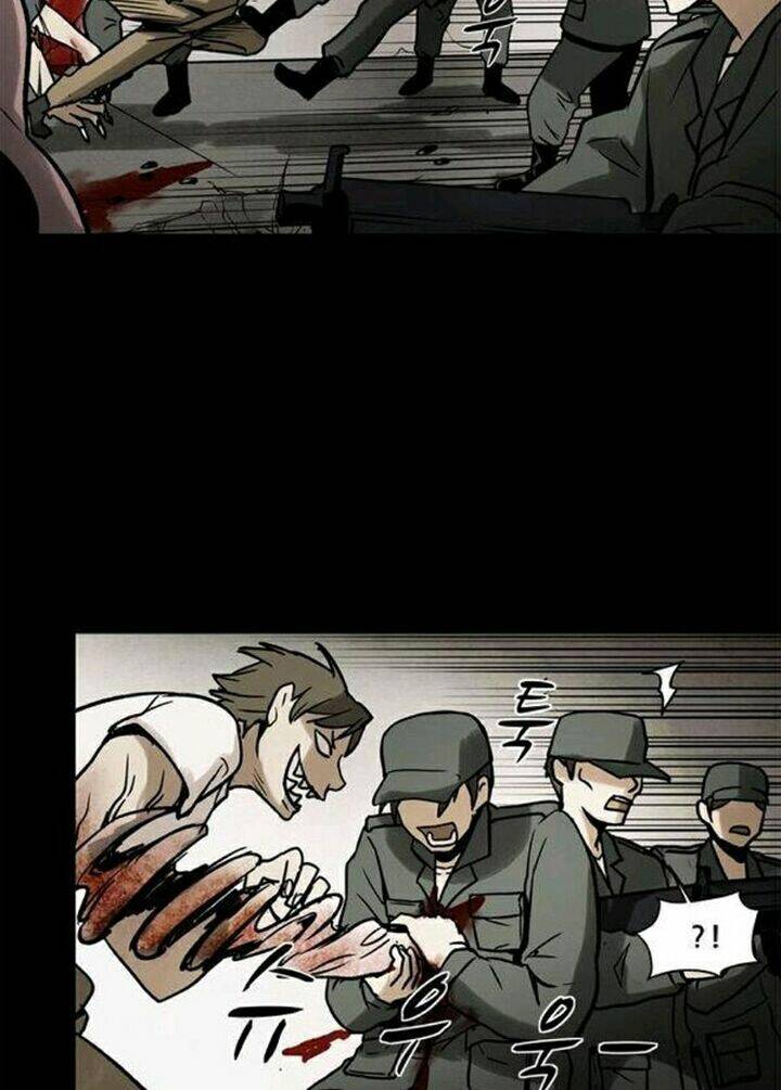 Virus Quái Vật - Chapter 31 - Page 21