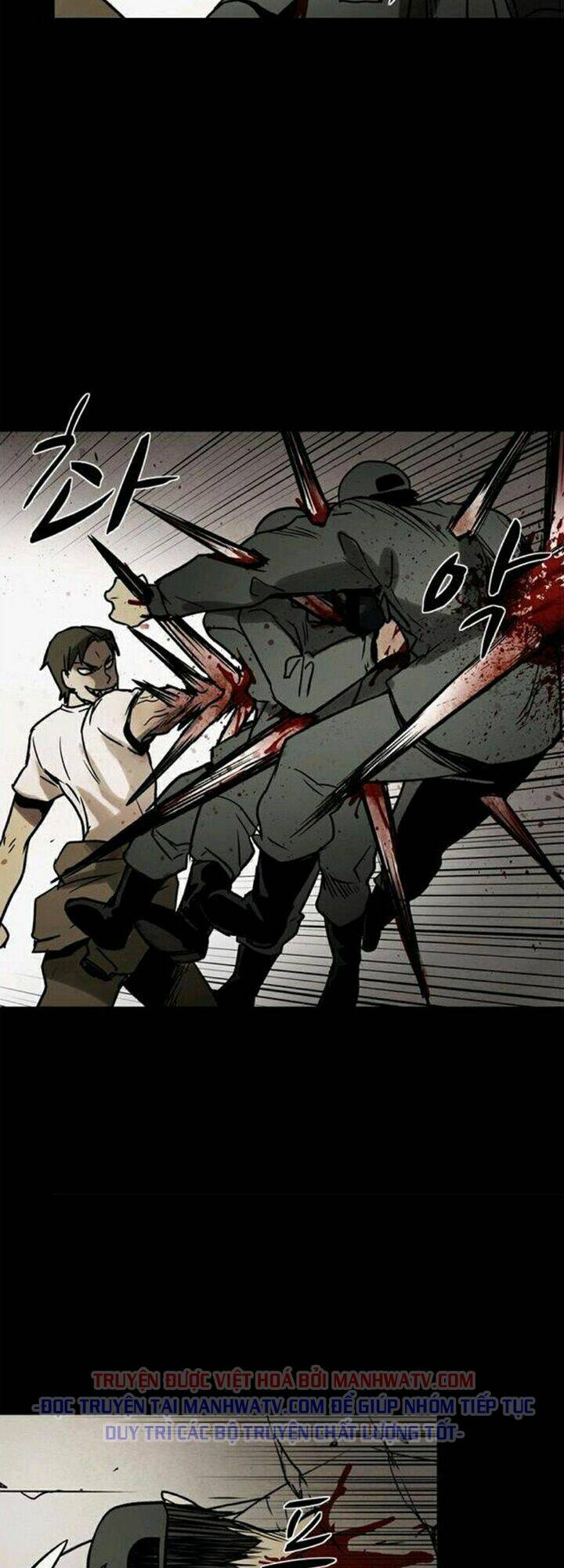 Virus Quái Vật - Chapter 31 - Page 22