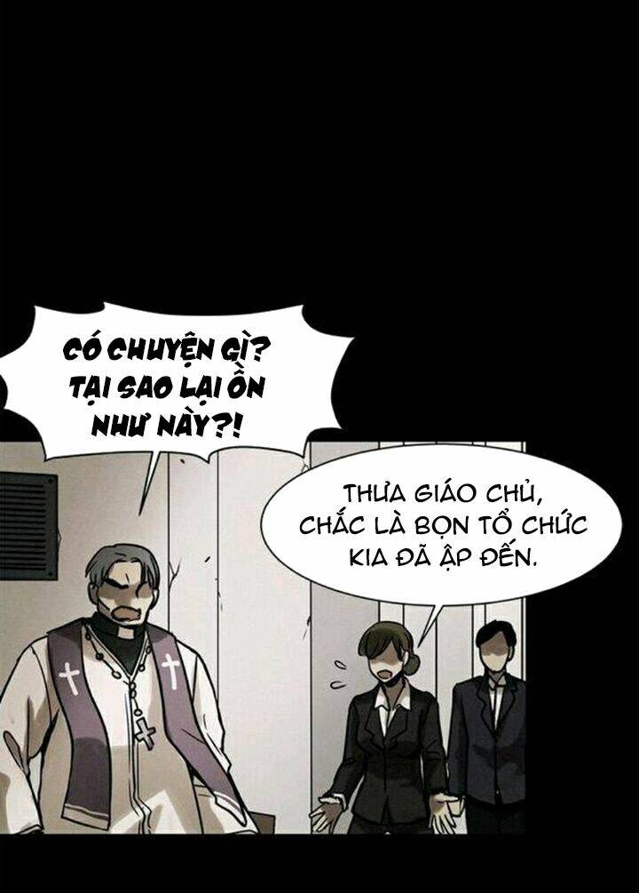 Virus Quái Vật - Chapter 31 - Page 29