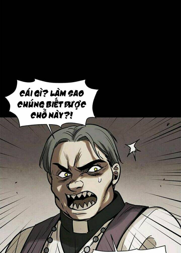 Virus Quái Vật - Chapter 31 - Page 30