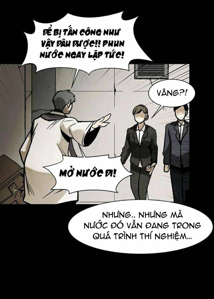 Virus Quái Vật - Chapter 31 - Page 33