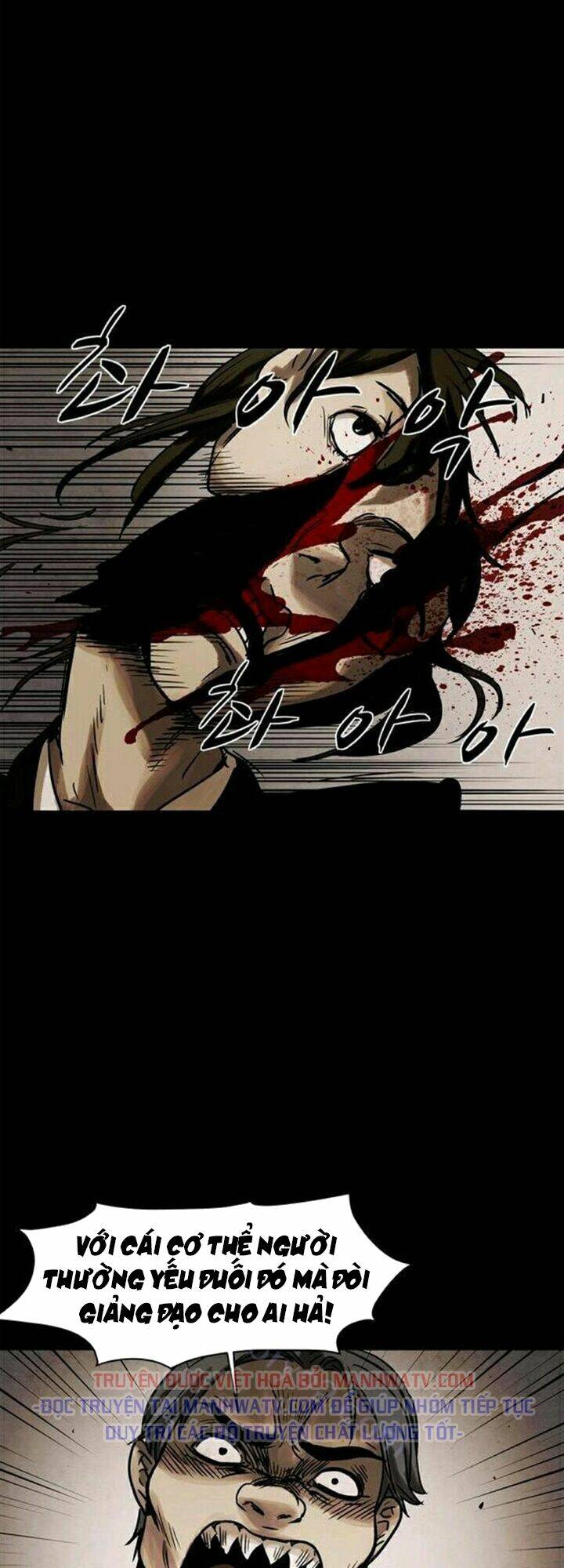 Virus Quái Vật - Chapter 31 - Page 34