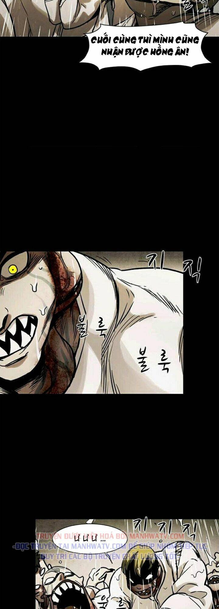 Virus Quái Vật - Chapter 31 - Page 40