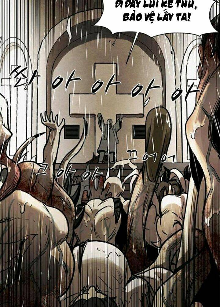 Virus Quái Vật - Chapter 31 - Page 42