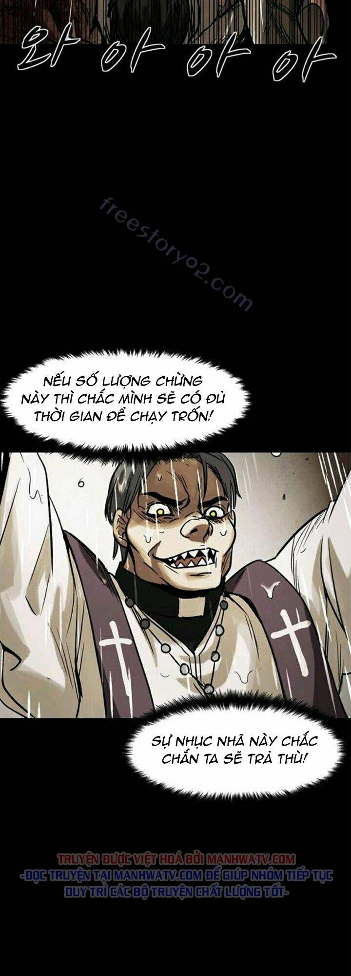 Virus Quái Vật - Chapter 31 - Page 43