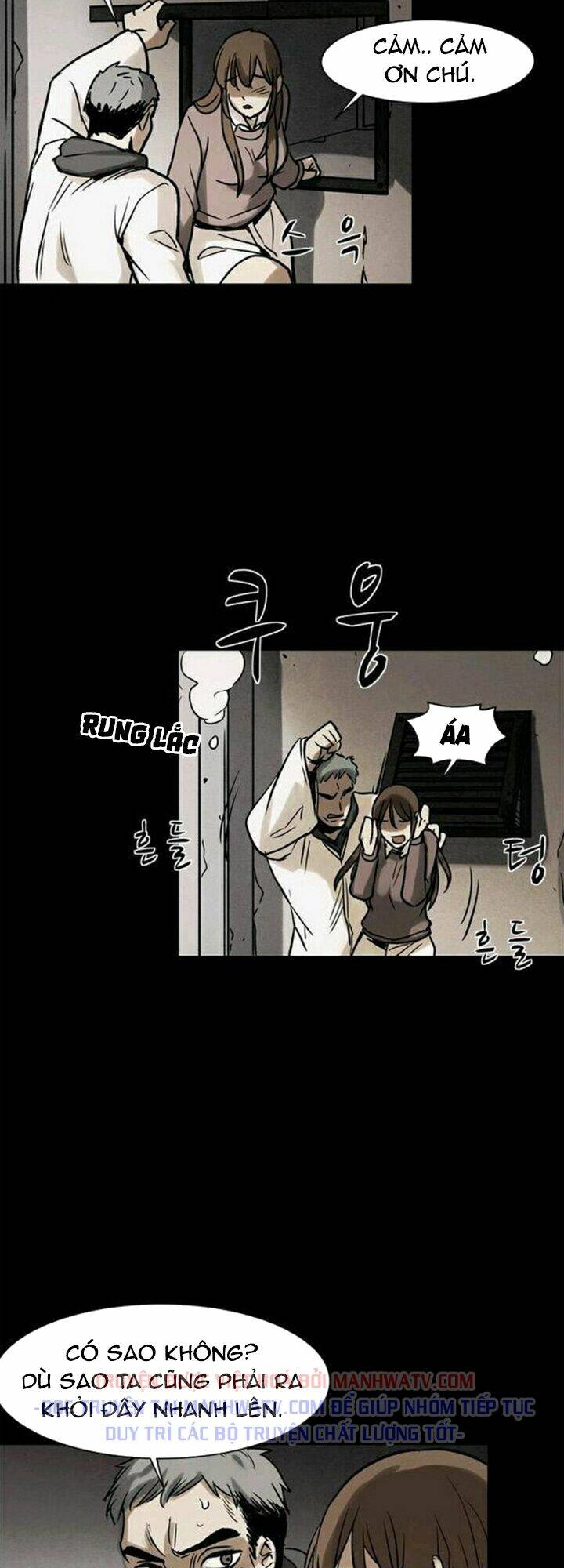 Virus Quái Vật - Chapter 31 - Page 46