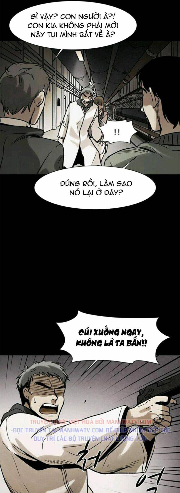 Virus Quái Vật - Chapter 31 - Page 49