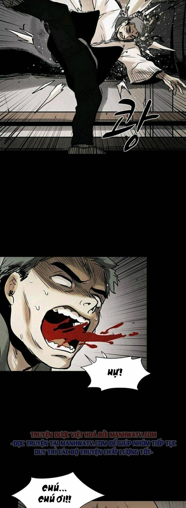 Virus Quái Vật - Chapter 31 - Page 51
