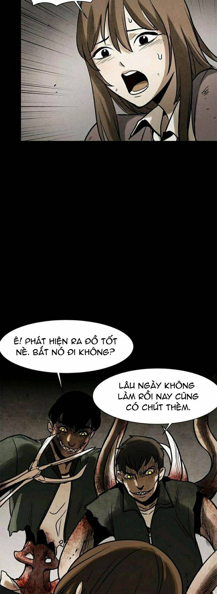 Virus Quái Vật - Chapter 31 - Page 52