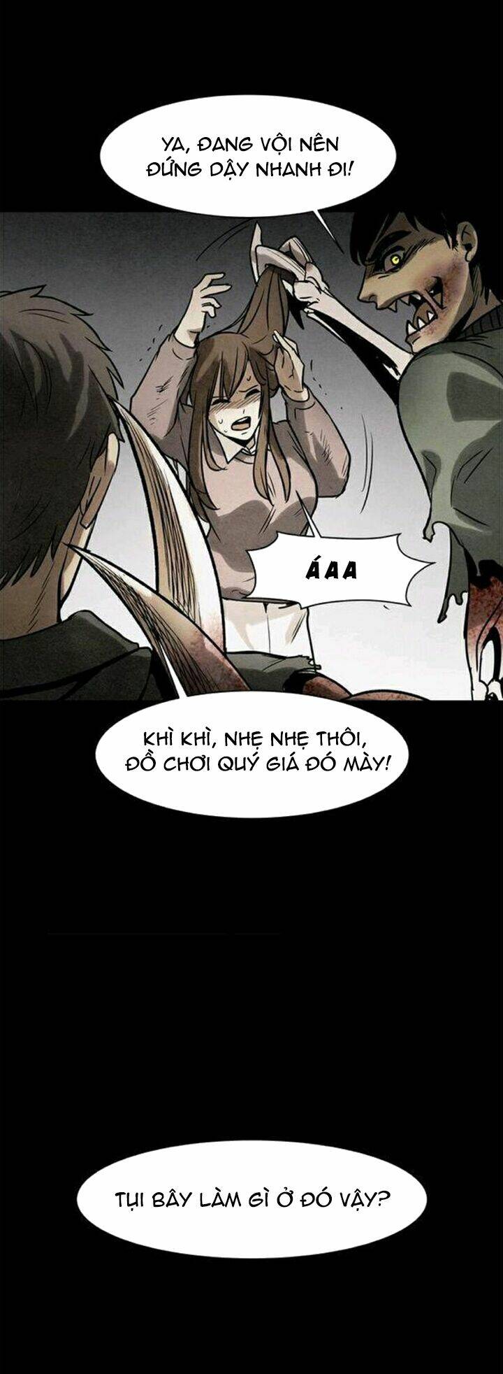 Virus Quái Vật - Chapter 31 - Page 54