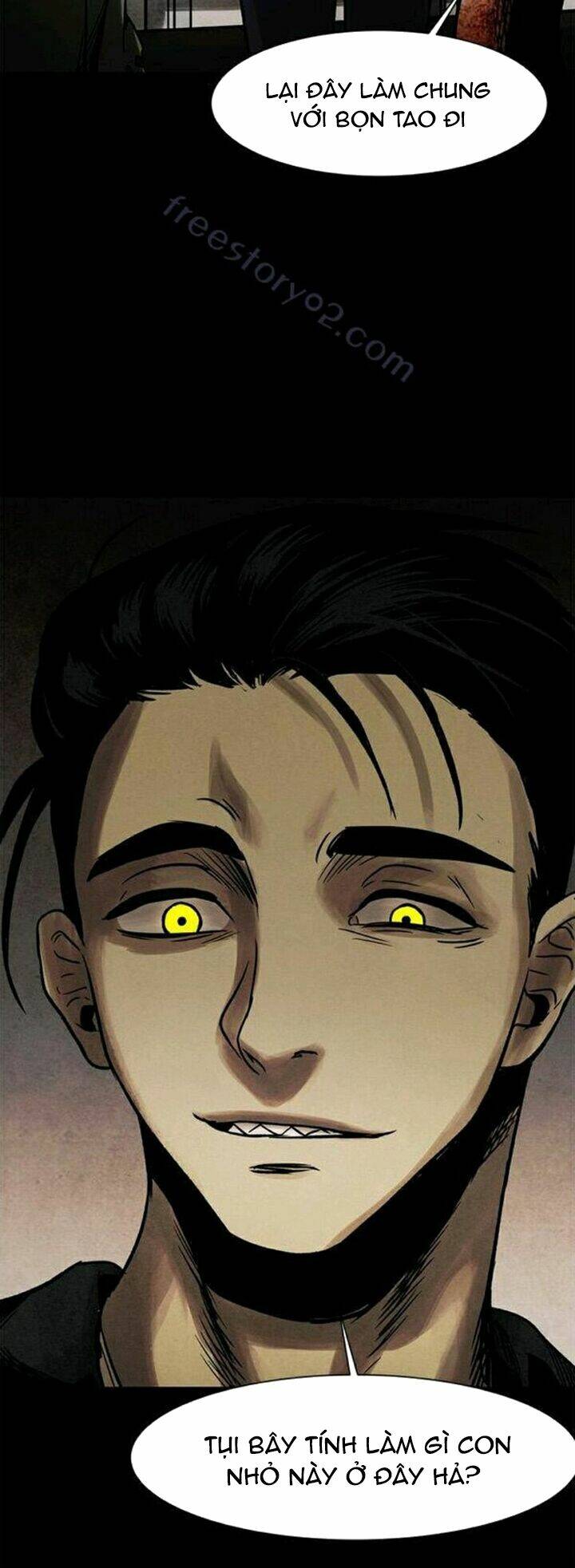 Virus Quái Vật - Chapter 31 - Page 56