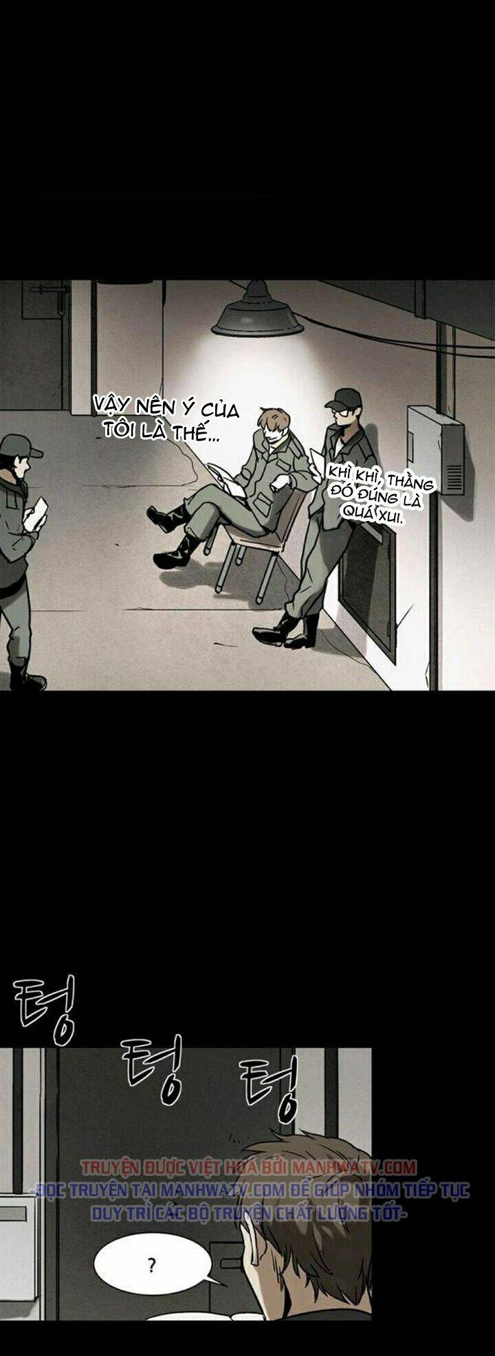 Virus Quái Vật - Chapter 31 - Page 5