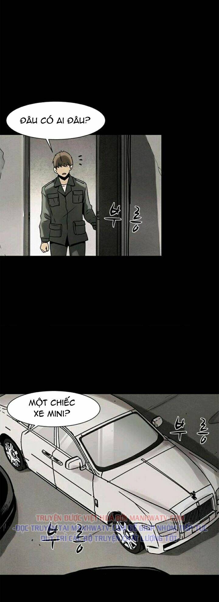 Virus Quái Vật - Chapter 31 - Page 7